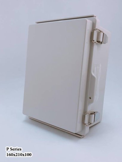 terminal box ไฟฟ้า 160x210x100