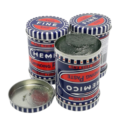 กากเพชรบดวาล์ว ตรา เชอร์มิโก้ GRINDING PASTE CHEMICO