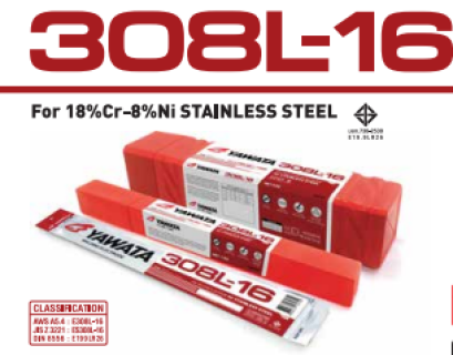ลวดเชื่อม Yawata_308L-16