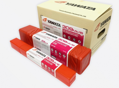 Yawata 309Mo-16  AWS A5.4: E309Mo-16, JIS Z 3211 : ES309Mo-16, ISO 3581 : E 23 12 2 R 26