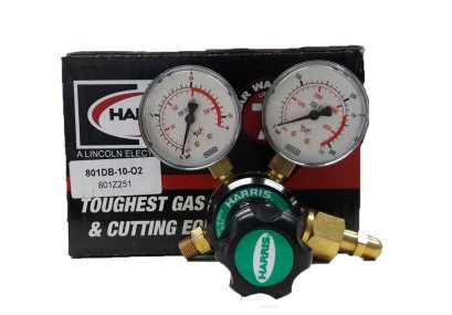 เกจ์ออกซิเจน HARRIS รุ่น 801-02