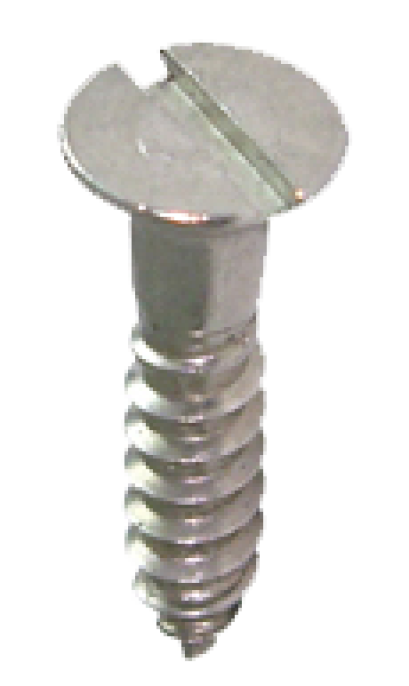 ตะปูควงสแตนเลส (ตราแมว)