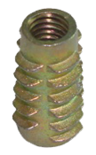 ตัวหนอนฝังไม้ รุ่น SFN (หนาม)