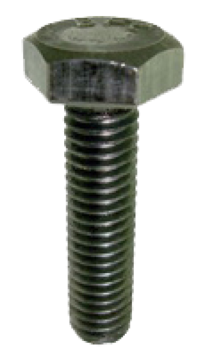  สกรูหกเหลี่ยมตลอด