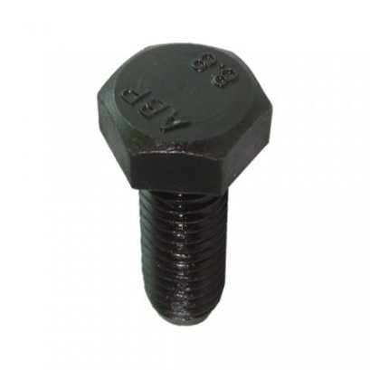 สกรูมิลดำ เหล็กแข็ง8.8