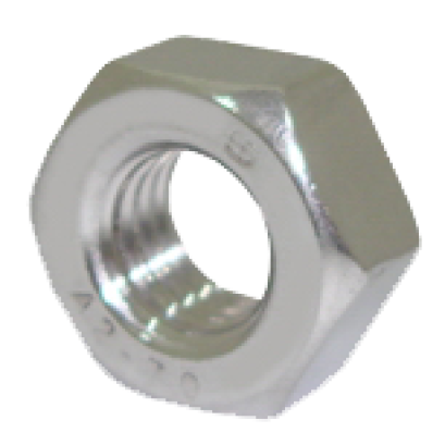 หัวน๊อต สแตนเลส 304, 316