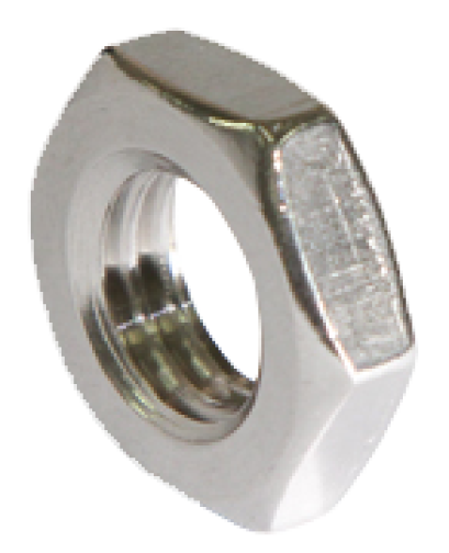 หัวน๊อตขอบบาง สแตนเลส