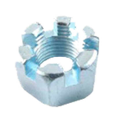 หัวน๊อตผ่า NC, NF