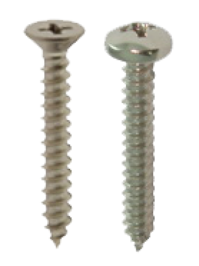 เกลียวปล่อยสแตนเลส JF+, JP+ มิล