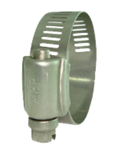 เหล็กรัดสแตนเลส 304 ตรา A.B.P