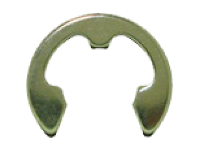 แหวนตัวอี E-RING (ชุบนิเกิล)