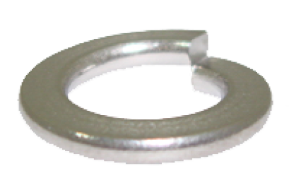 แหวนสปริง สแตนเลส 304, 316