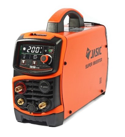 เครื่องเชื่อม TIG/MMA รุ่น TIG200W223 JASIC