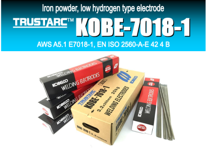 KOBE 7018-1  AWS A5.1 E7018-1