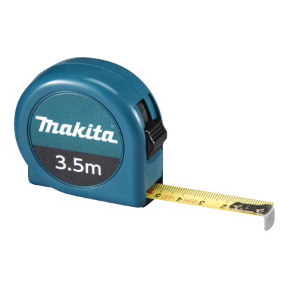 ตลับเมตร 3.5ม.X16มม. หน่วยมิล B-57130 MAKITA