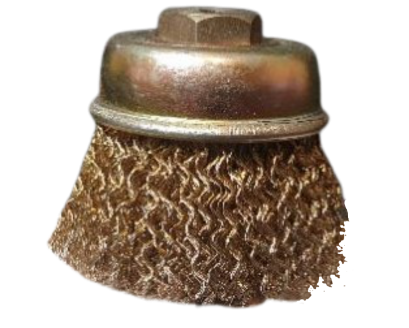 แปรงลวดถ้วย LOOK MOO