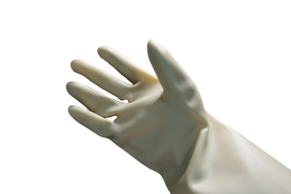 ถุงมือยางกันไฟฟ้า Electrosoft