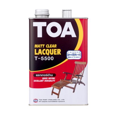 แลคเกอร์ด้าน TOA รุ่น T5500