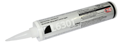 ซิลิโคน DEXERIALS L6301 (SONY) ขนาด 330 ML สีขาว,สีดำ,สีใส