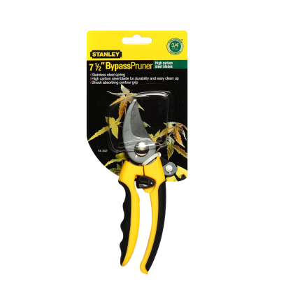 14-302 กรรไกรตัดกิ่งไม้ 7.5&quot; (ตัดโค้ง)