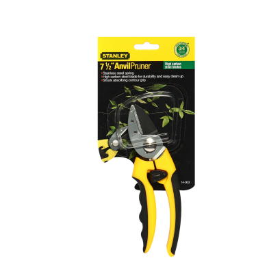 14-303 กรรไกรตัดกิ่งไม้ 7-1/2&quot; (ตัดตรง)