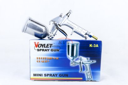 กาพ่นสี K-3A กาบน 120cc. Voylet