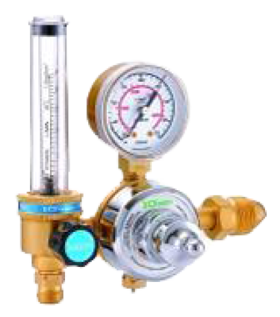 เกจ์โฟลมิเตอร์ CO2 รุ่น 101-25FL