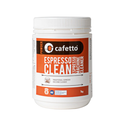 ผงทำความสะอาดเครื่องชงกาแฟ - Cafetto Espresso Clean