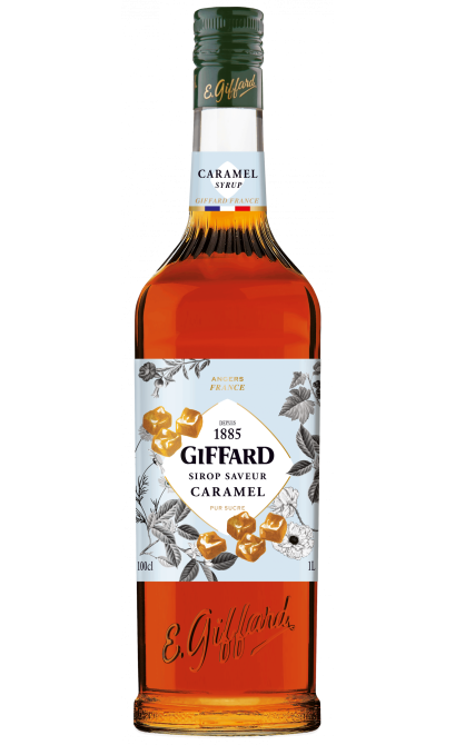 Giffard : ไซรัปคาราเมล
