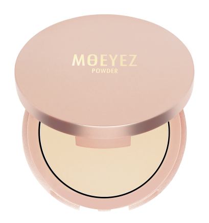 MOEYEZ UV & LIGHT POWDER SPF30 PA+++  C01 Light Beige 