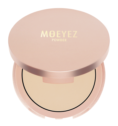 MOEYEZ UV & LIGHT POWDER SPF30 PA+++ C02 Natural Beige 