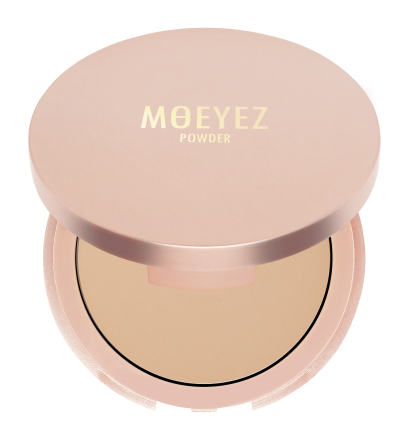 MOEYEZ UV & LIGHT POWDER SPF30 PA+++ C03 Tan Beige 