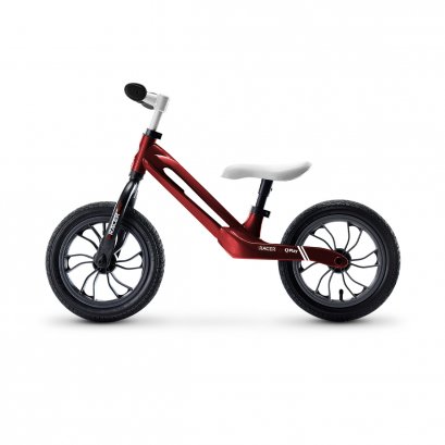 Qplay Racer Balance Bike จักรยานทรงตัว 12 นิ้ว (ปกติ 7,900.-ลดเหลือ 5,900 *ค่าส่ง 300 บาท ซึ่งรวมกับราคาด้านล่างแล้ว)