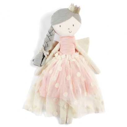 ตุ๊กตานางฟ้าสีชมพู Fairy - Soft Toy