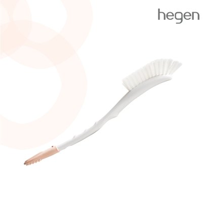 แปรงล้างขวดนม และจุกนม  Hegen Bottle Brush Teat Cleaner