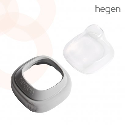 Hegen PCTO Collar and Transparent Cover