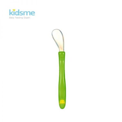 Kidsme  ช้อนป้อนอาหารแบบซิลิโคน Silicone Spoon