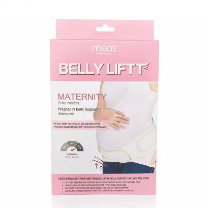 เข็มขัดพยุงครรภ์ BELLY LIFTT - Belly Support