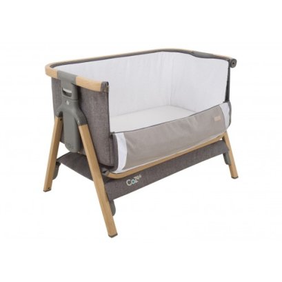 Cozee bed set (with rocking bar & castor) เตียงนอนเด็กสำหรับวางข้างเตียง แบบโยกได้+ล้อ  by Tutti Bambini (ราคาพิเศษ 12,900บ.  มีค่าส่งเพิ่ม 500 บาท ซึ่งรวมด้านล่างแล้ว)