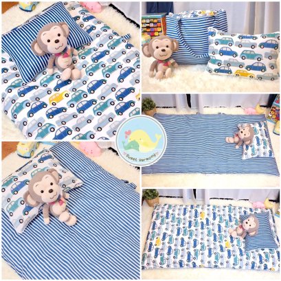Sweet Harmony  ที่นอนรุ่น Soft gel พร้อมหมอน ขนาด 75x130 cm  (ราคา 2,990 มีค่าส่งเพิ่ม 150 บาท โดยค่าส่งได้รวมกับราคาข้างล่างแล้ว**)