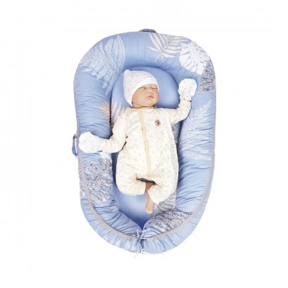 เบาะที่นอนเด็กแรกเกิด SOFT Babynest Cushion
