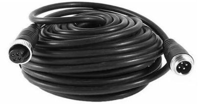 4 Pin Aviation Connector