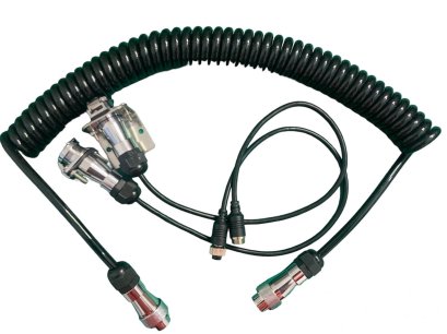 Trailer Connector Cable 1AV