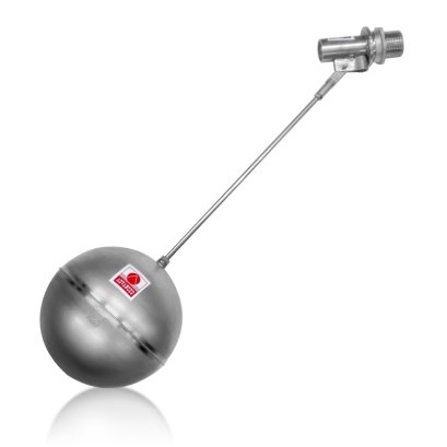 ลูกลอยสเตนเลส