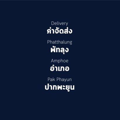 อำเภอ ปากพะยูน