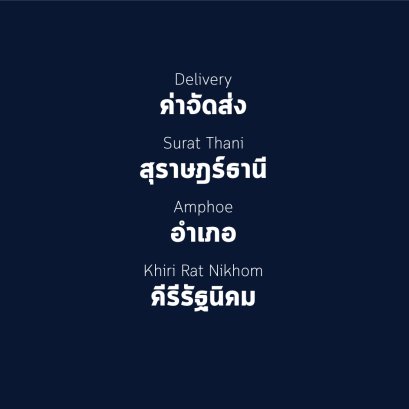 อำเภอ คีรีรัฐนิคม
