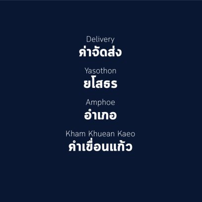 อำเภอ คำเขื่อนแก้ว