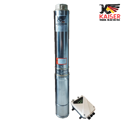 ปั้มน้ำบาดาล DC Kaiser 900W