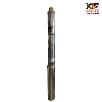 ปั้มน้ำบาดาล Kaiser 0.5 HP ทางออกท่อน้ำ 1&quot;