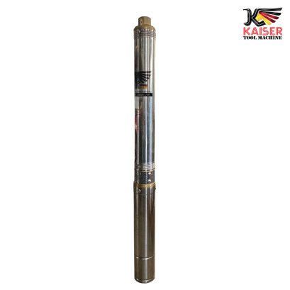 ปั้มน้ำบาดาล Kaiser 1 HP ทางออกท่อน้ำ 1&quot;